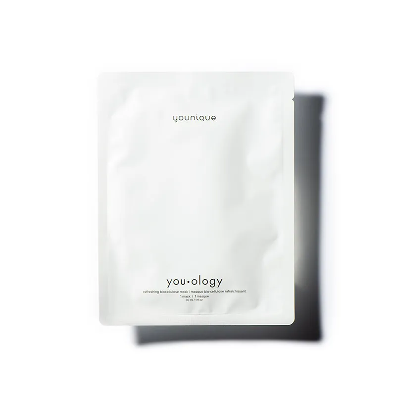 YOU·OLOGY Refreshing Biocellulose Mask- 4 Count | Younique