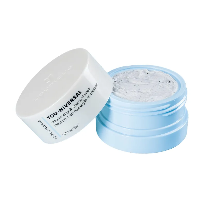 YOU·NIVERSAL Creamy Clay & Charcoal Mask | Younique